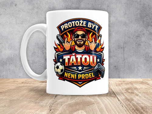 0345 - Protože být tátou není prdel
