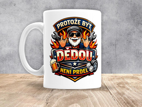 0347 - Protože být dědou není prdel