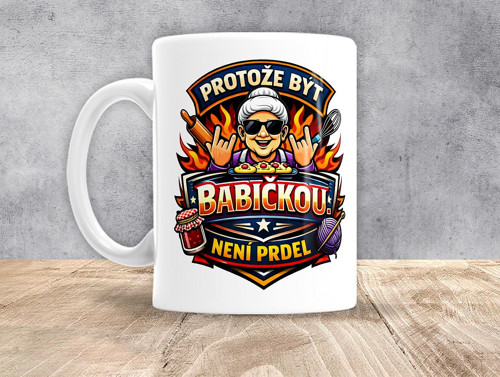 0348 - Protože být babičkou není prdel