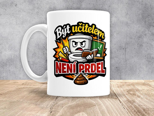0357 - Být učitelem není prdel