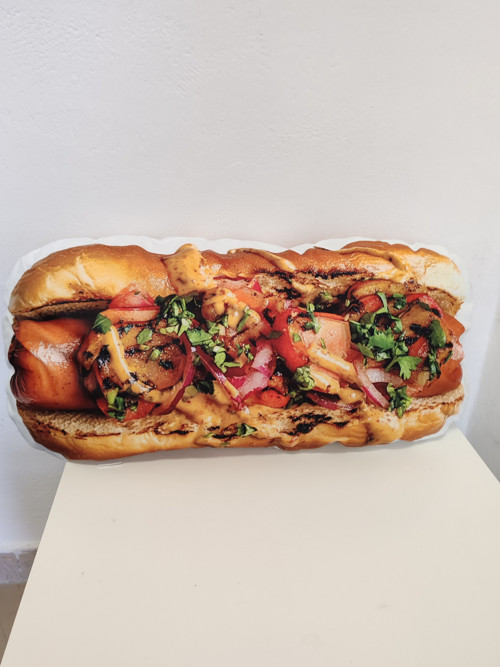 Hot-dog