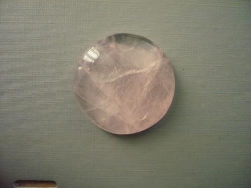 Kabošon růženínu 34 mm, č.1B
