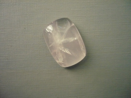 Kabošon růženínu 23 mm, č.14B