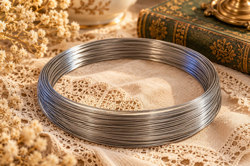 Paměťový drát na náhrdelníky 150mm