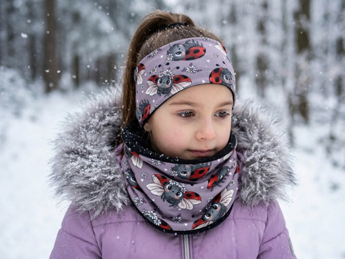 Čelenka CoolBobble - microfleece