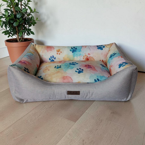 Pelech pro psa se snímatelným potahem 45x35x15cm