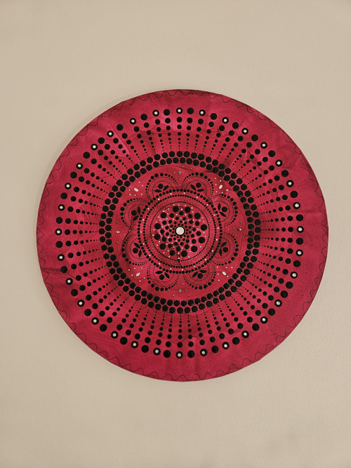 Mandala KROK ZA KROKEM