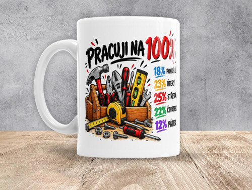 0150 - Pracuji na 100%