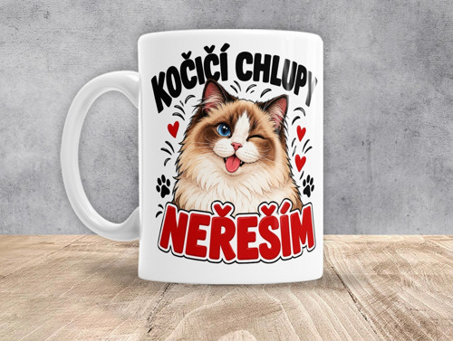 0191 - Kočičí chlupy neřeším