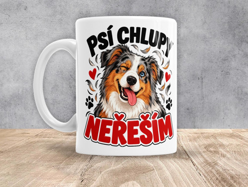 0192 - Psí chlupy neřeším