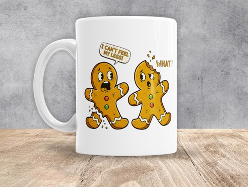0604 - Vánoce - Necítím si nohy! Co?