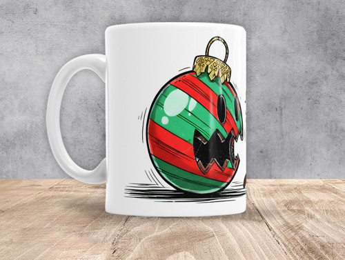 0600 - Vánoce - Monster koule