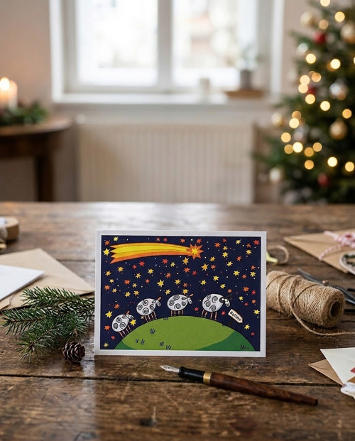 Vánoční Pohledy
