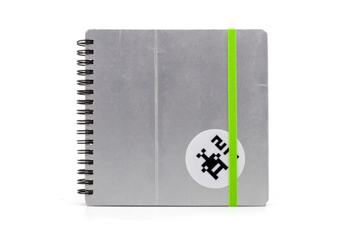 KA_LEN_DIAR 2027 - 15x15 - Silver / no. 72