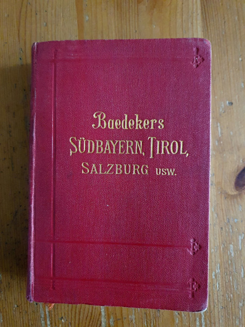 Südbayern