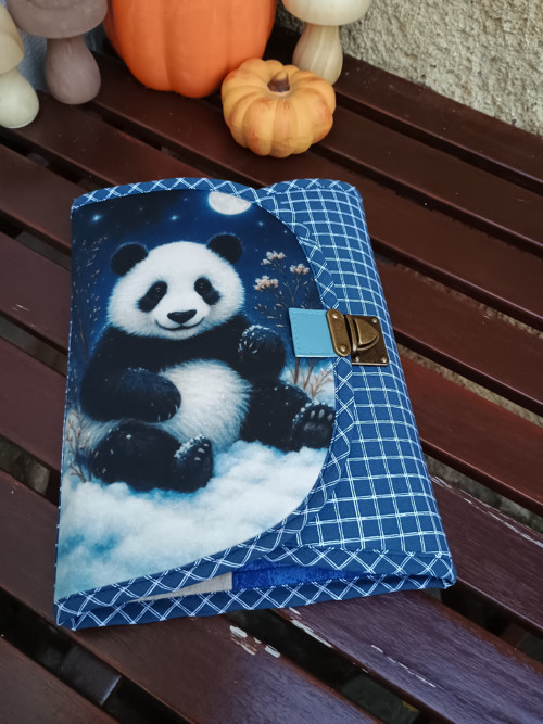 PANDA - organizér do kabelky