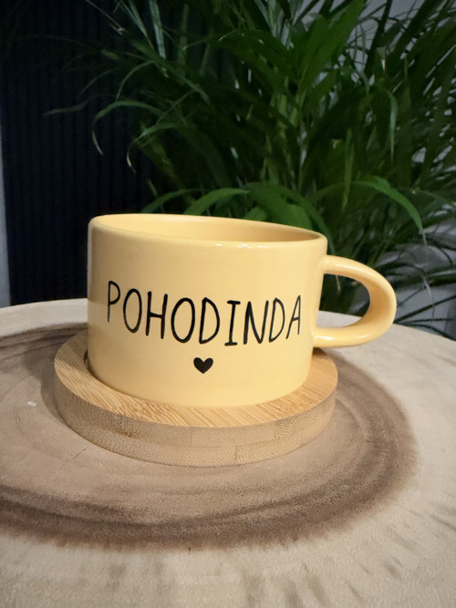 Hrnek Pohodička