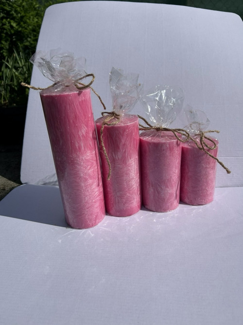 PALMOVÉ /čistka skladu / ČERVENÁ