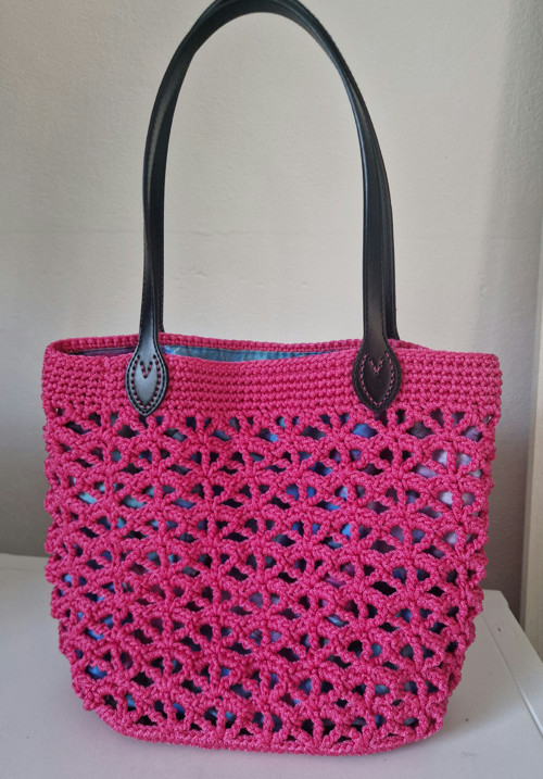 Kabelka Rose — foto 1