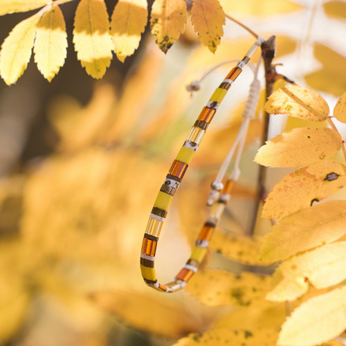 Ollie, náramek z korálků TILLA