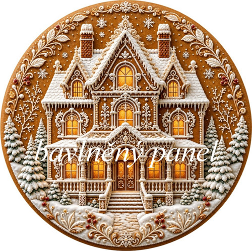Bavlněný panel VAN 1616 — foto 1