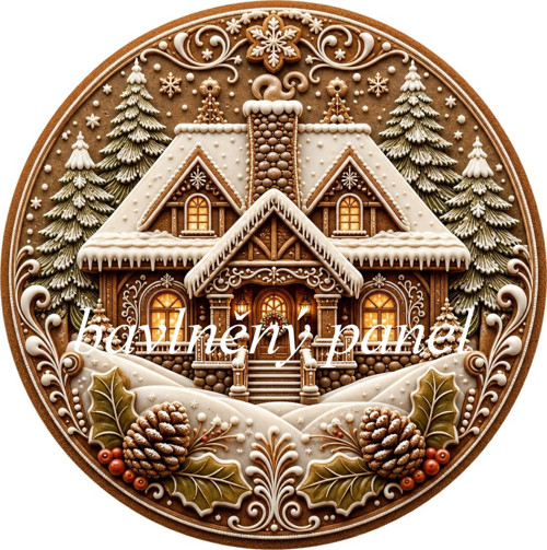 Bavlněný panel VAN 1621