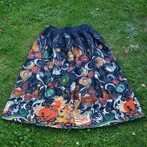 Teplé barvy 21483