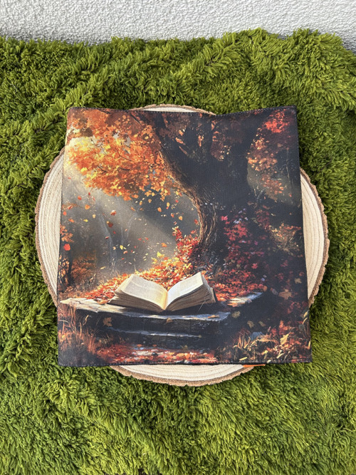 Obal na knihu - rostoucí