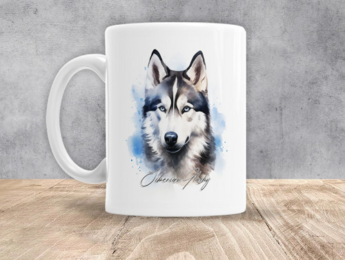 0208 - Sibiřský husky