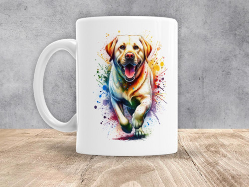 0216 - Labradorský retrívr