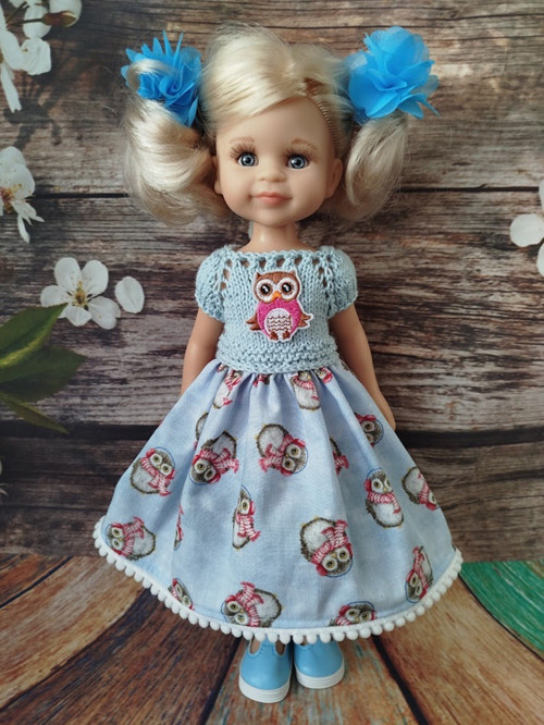 Paola Reina 32cm - šatičky