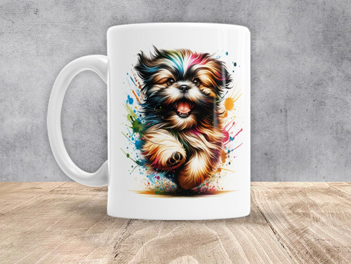 0220 - Shih Tzu