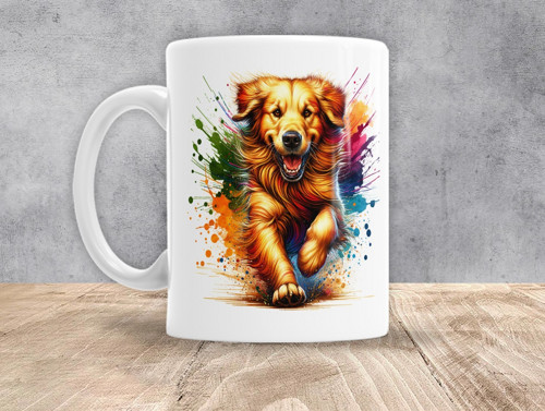 0221 - Zlatý retrívr - Golden Retriever