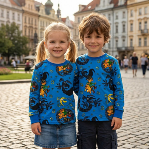 Tričko Barbucha v.104 — foto 1