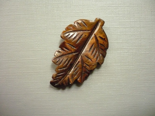 Přívěšek - býčí oko 38 mm, č.33