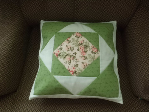 Patchwork povlak