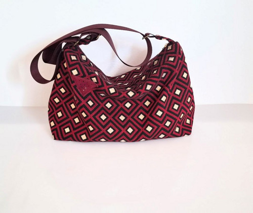Crossbody se vzory