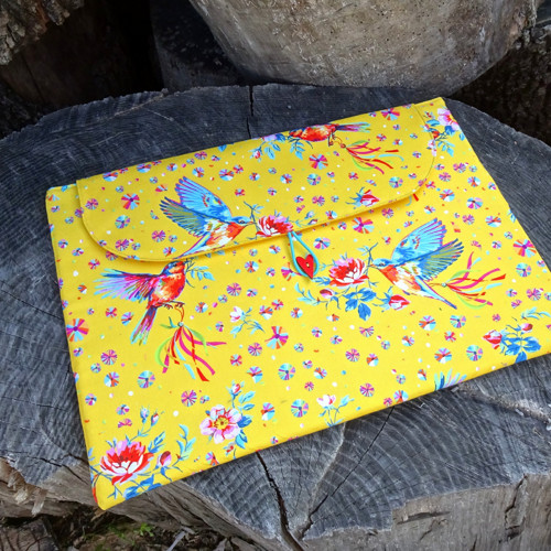 Obal na notebook (MacBook) 13" (A4) — foto 1