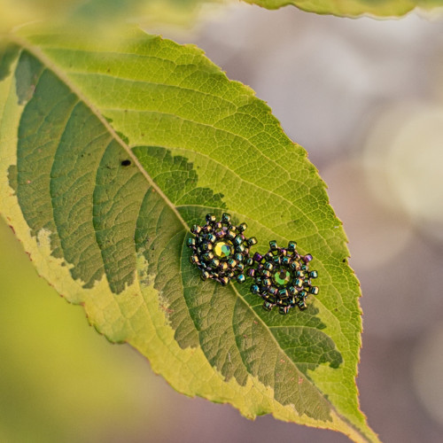 Olivine ... chirurgická ocel — foto 1