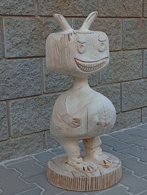 Smrkový Bubu