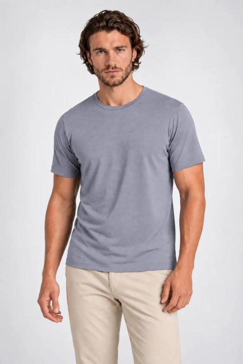 Pánské tričko ze 100% merino vlny Wool 2.0