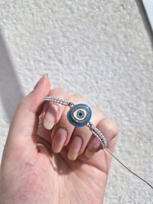 Moderní evil eye