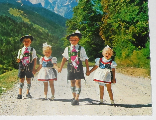 Zahraniční POHLEDNICE
