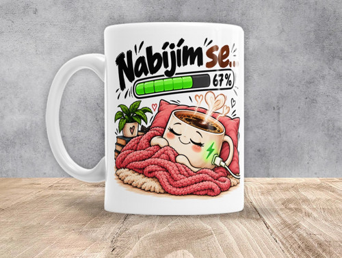 0430 - Nabíjím se