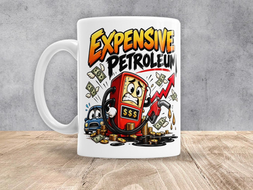 0426 - Expensive Petroleum