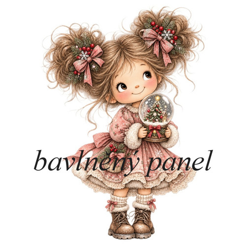 Bavlněný panel VAN 1700