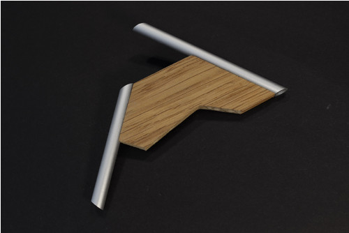 Brož "Geometrical" 04 — foto 1