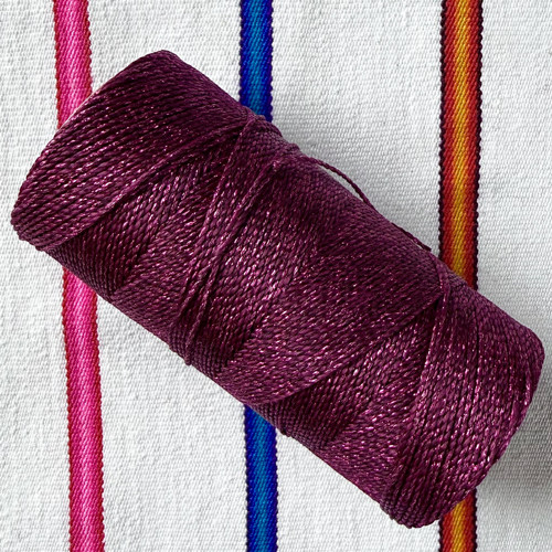 LINHASITA 1,2mm PINK celá cívka (tmavě růžová)