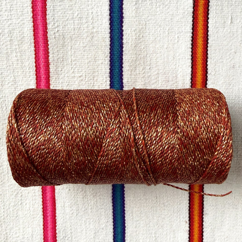 LINHASITA 1,2mm COBRE 5metrů (měď)
