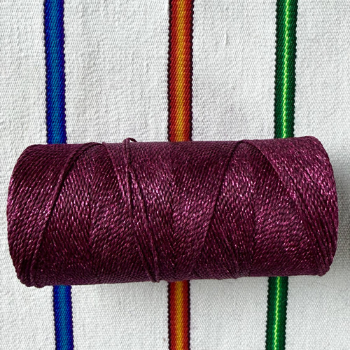 LINHASITA 1,2mm PINK 5metrů (tmavě růžová)
